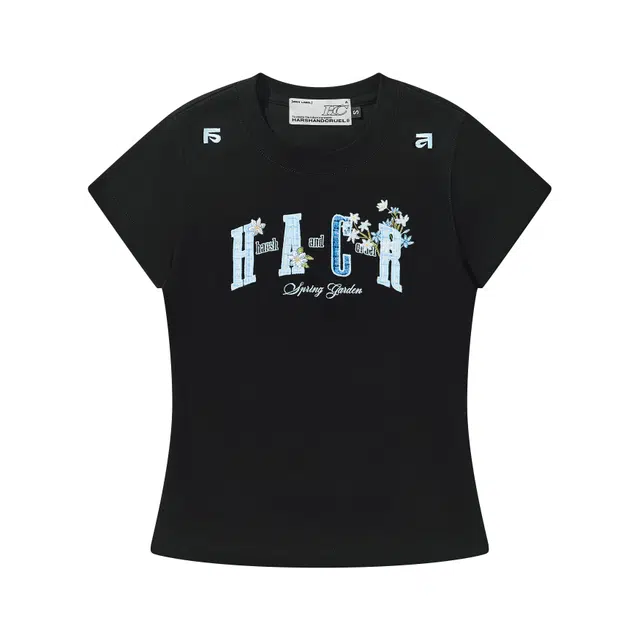 HARSH AND CRUEL T