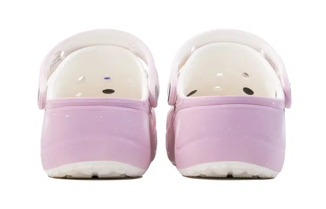 Crocs Baya Platform Clog EVA