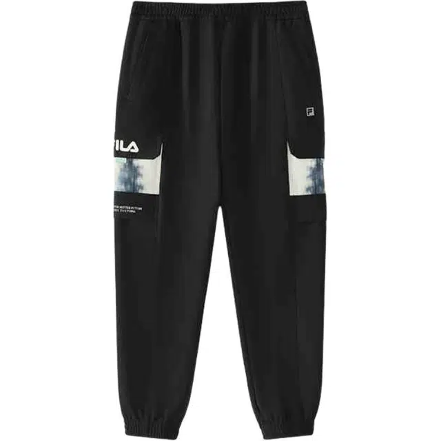 FILA KIDS WHITE LINE