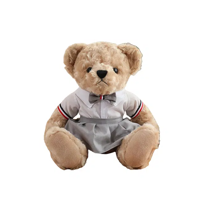 Julebaby 25cm