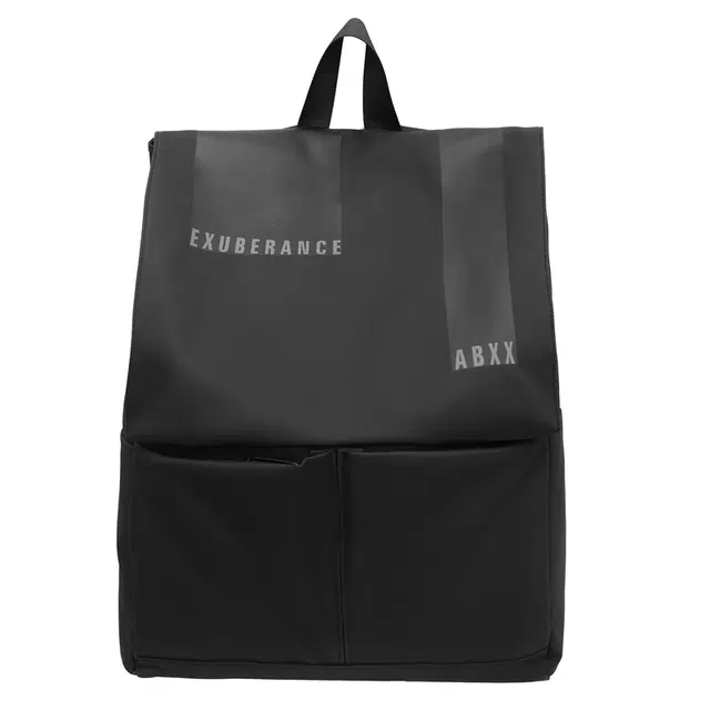 笛贝嘉 韩版潮酷时尚 皮膜 双肩包 男女同款情侣款 多色