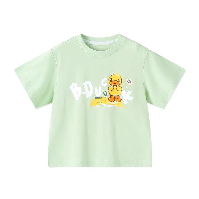 B.DuckT B.DUCK
