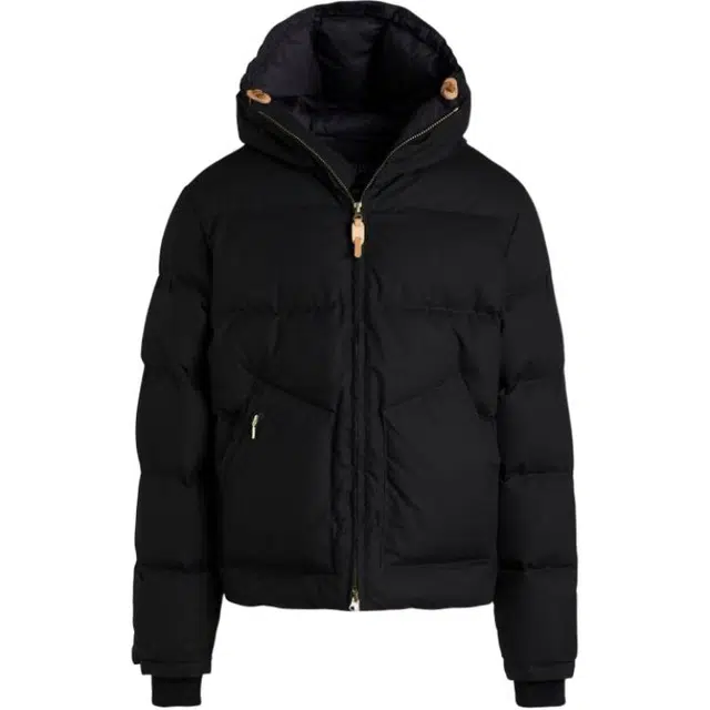 MANIFATTURA CECCARELLI Down Hooded Jacket