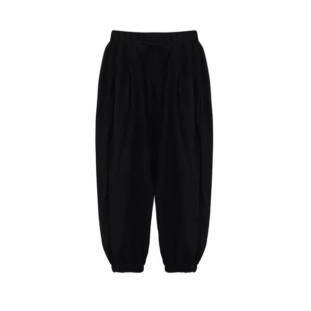 十月妈咪 纯色百搭透气柔软休闲裤 大童