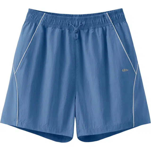 蕉下 透气速干凉感轻薄简约百搭通勤运动短裤 女款