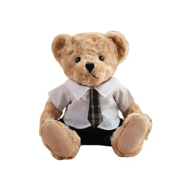 Julebaby 25cm
