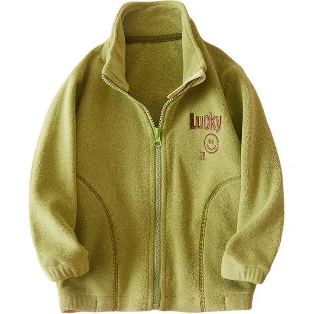 十月妈咪 舒适柔软立领其他上装 中小童