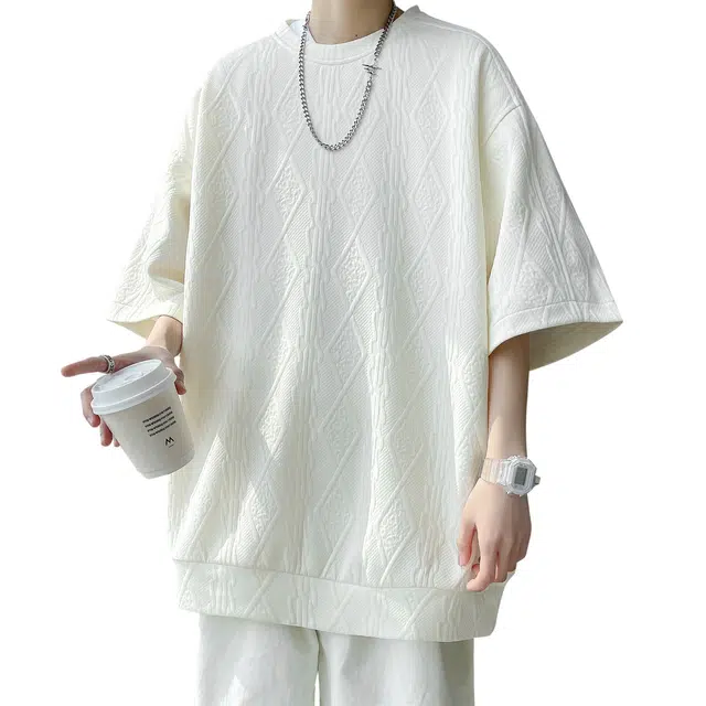 MARK WAFFLE T