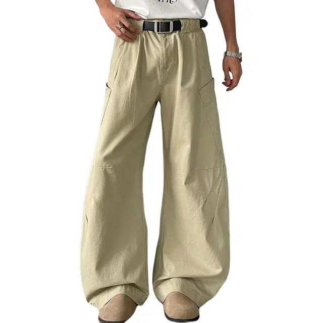 YICHEN 'baggyhiphop