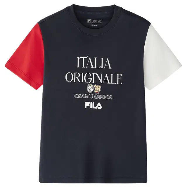 FILA KIDS x T