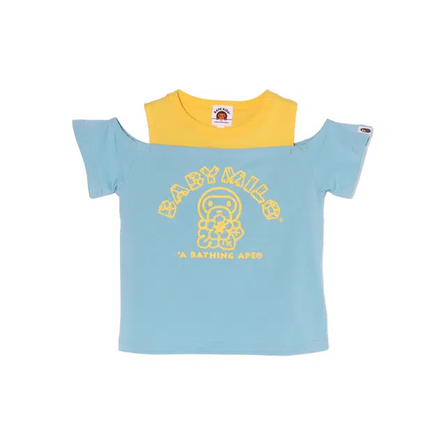 A BATHING APET SS25BABY MILO