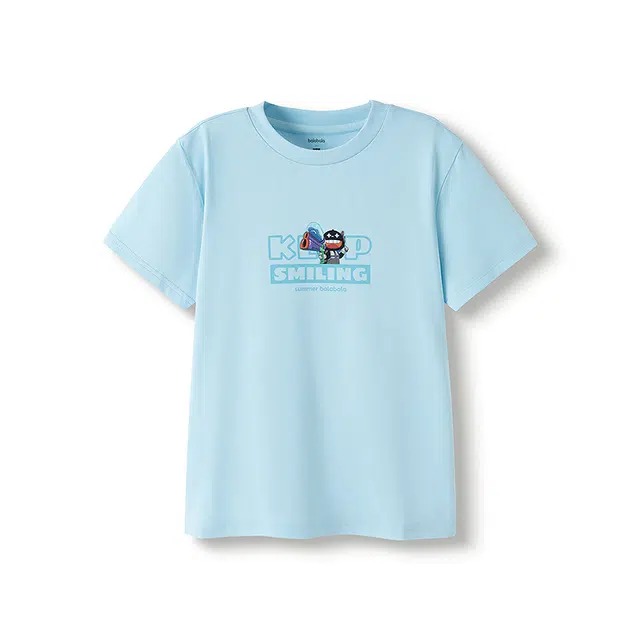 balabala x KEEP SMILING T