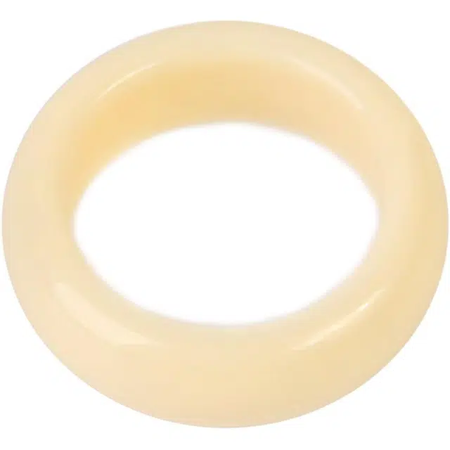 京华录 转运文玩平安扣跑环 菩提根 戒指 男女同款情侣款