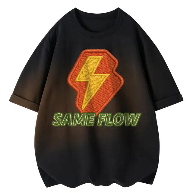 SAME FLOW LogoT