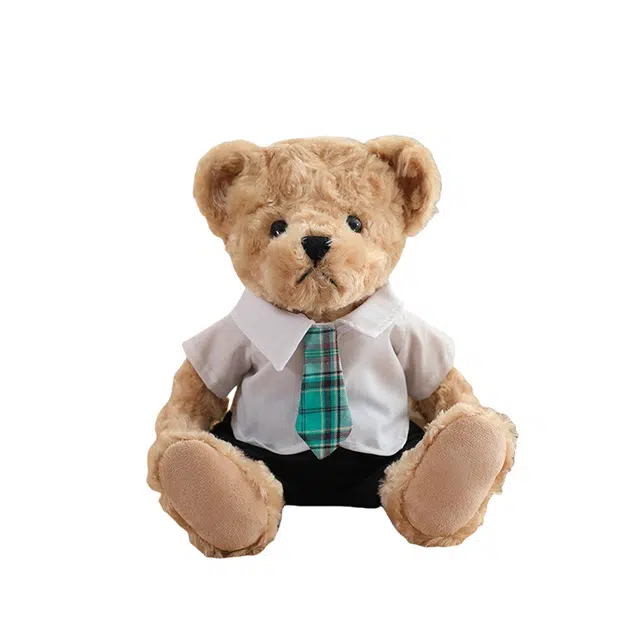 Julebaby 25cm