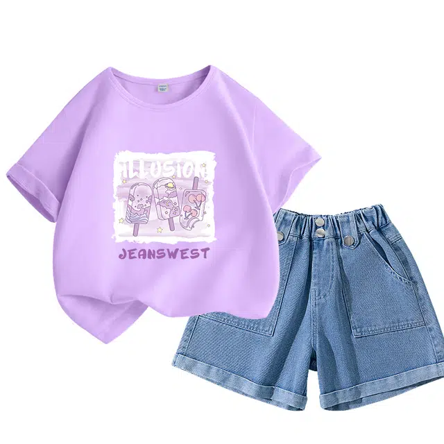 JEANSWEST JNR T
