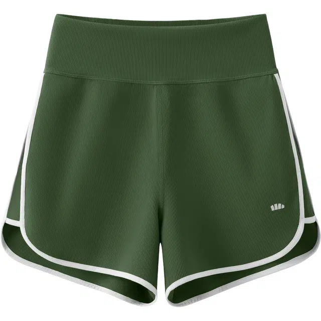 蕉下 凉感时尚简约舒适运动短裤 女款