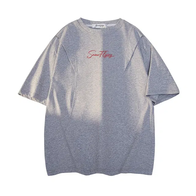 SNOW FLYING T