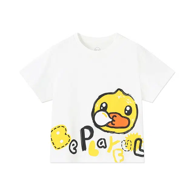 B.Duck T