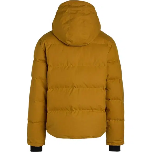 MANIFATTURA CECCARELLI Down Hooded Jacket