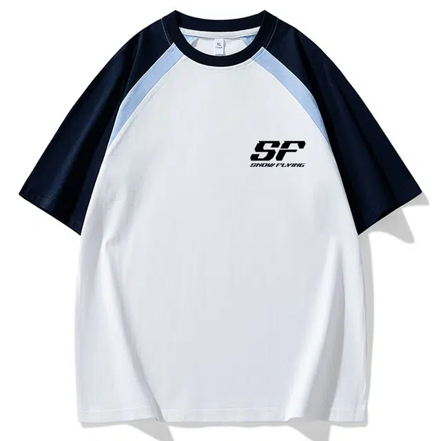 SNOW FLYING T