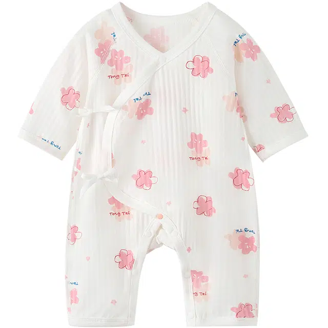 童泰连体衣 柔软舒适细腻 婴幼童