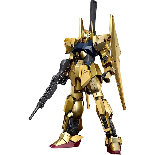 BANDAI HG Z MKII
