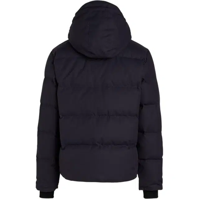 MANIFATTURA CECCARELLI Down Hooded Jacket