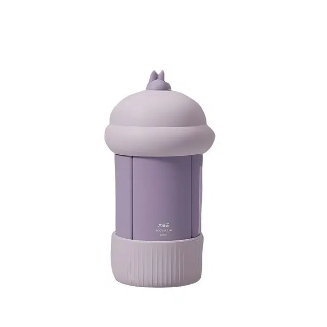 艾情草之恋 四合一洗护旅行硅胶沐浴露洗发水便携套装分装瓶