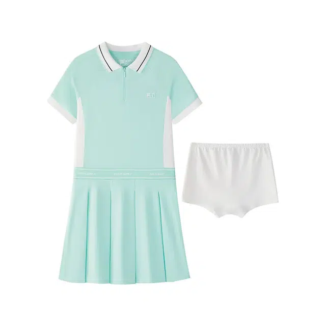 FILA KIDS x DP WORLD TOUR