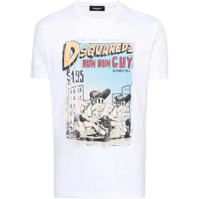DSQUARED 2 FW23 T