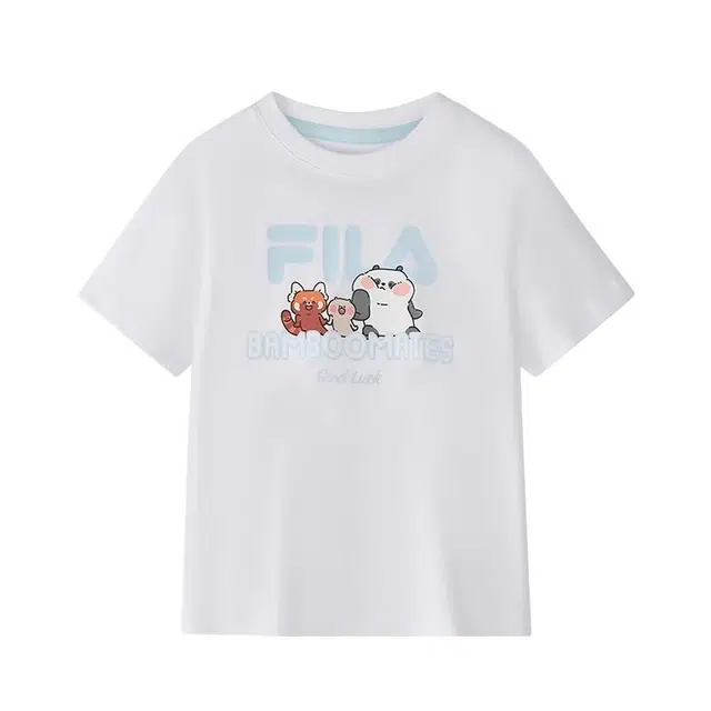 FILA KIDS x BAMBOOMATES T
