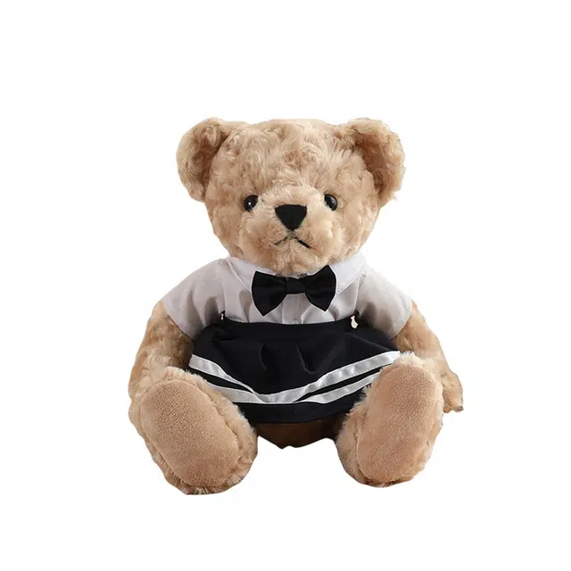Julebaby 25cm