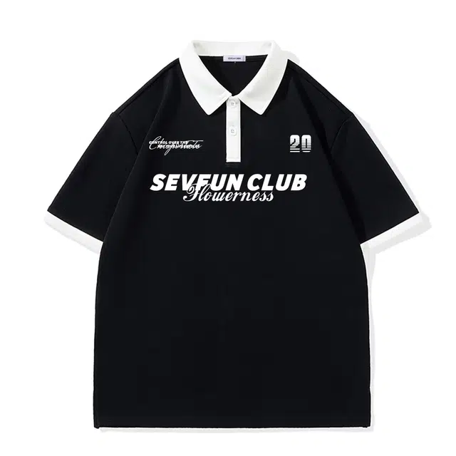 7 SEVFUN LOGOPolo