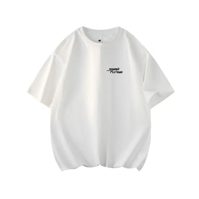 SNOW FLYING T