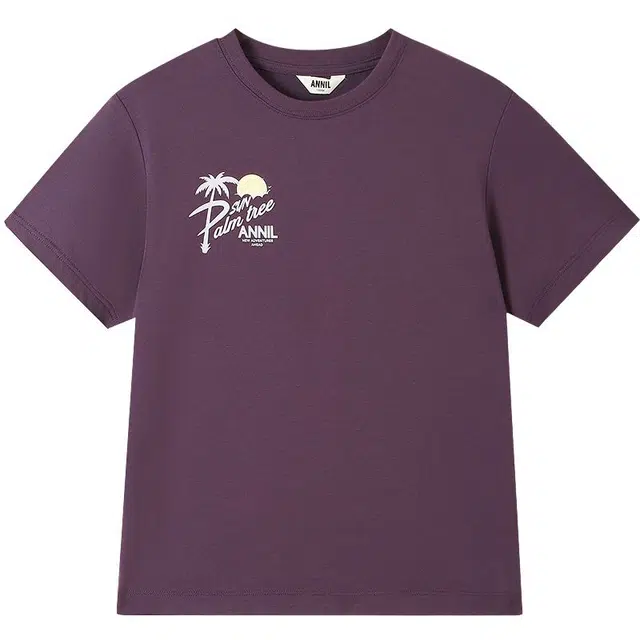 AnnilT SS25GO ON HOLIDAY