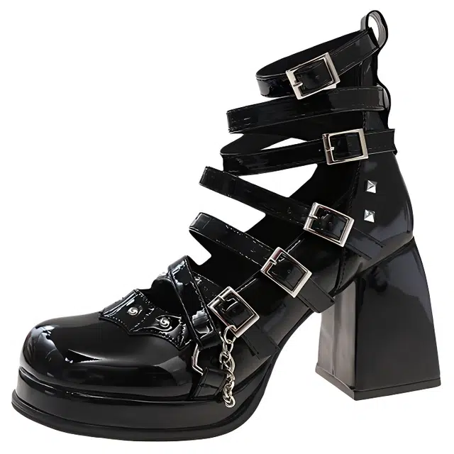 LXVB PU y2k COS JK lolita