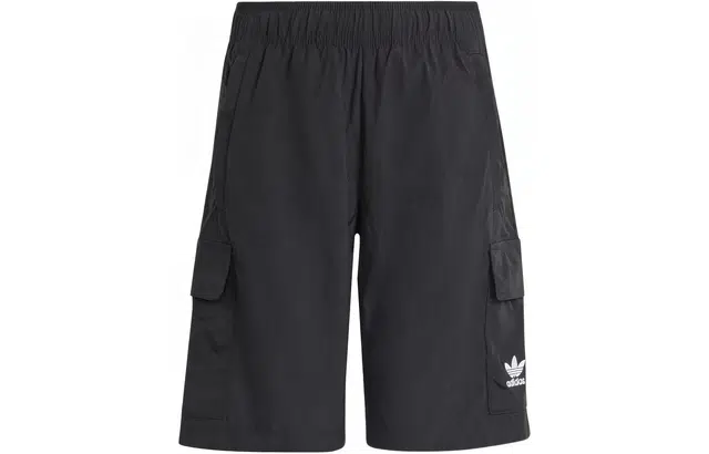 adidas Originals Cargo Shorts Black