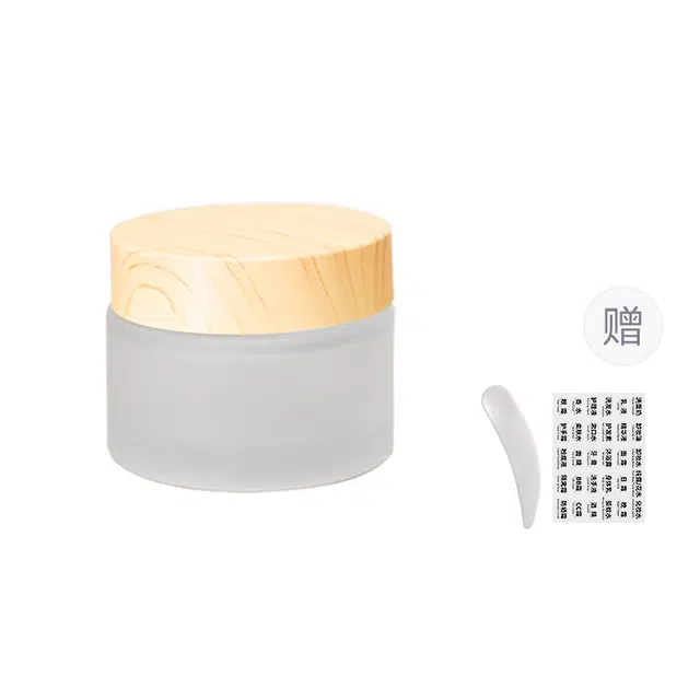 妮丽雅 玻璃面霜分装瓶