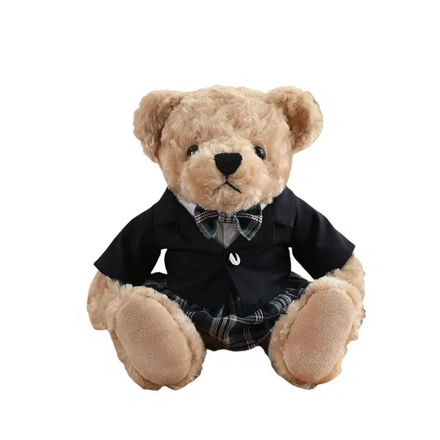 Julebaby 25cm