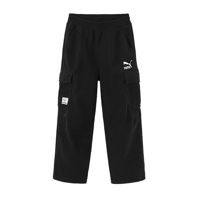 PUMA SportstylePants CARGO STRAIGHT-LEG FL B