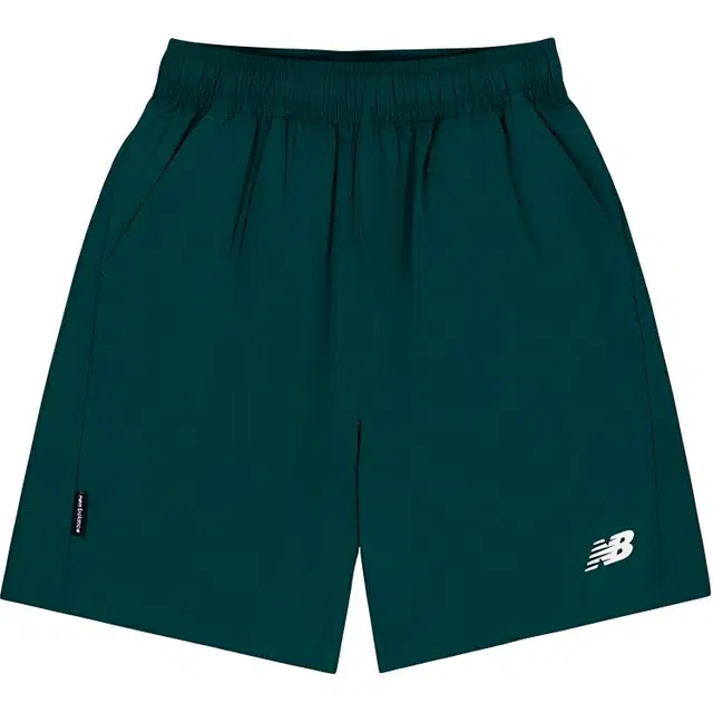 New Balance Kids Shorts Green