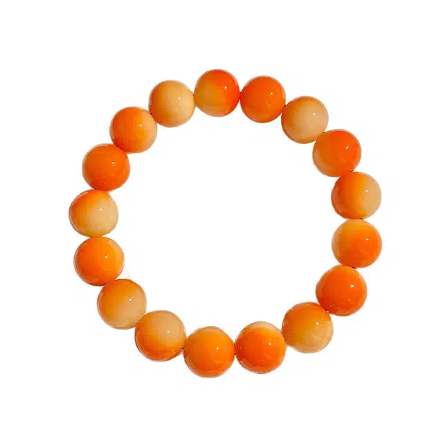 【财源滚滚】 京华录 新中式国风佛珠本命年转运珠招财纳福平安喜乐复古朱事顺利国潮#好运 菩提根 手串 男女同款情侣款