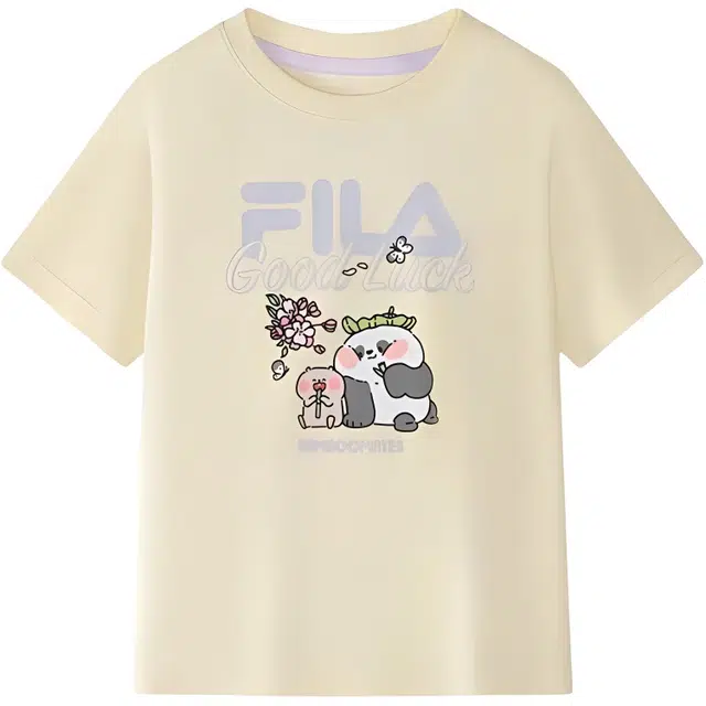 FILA KIDS x BAMBOOMATES T