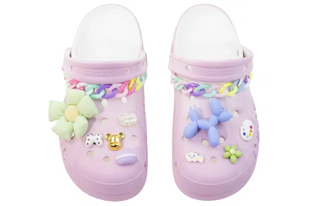 Crocs Baya Platform Clog EVA