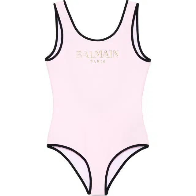BALMAIN SS25 Logo