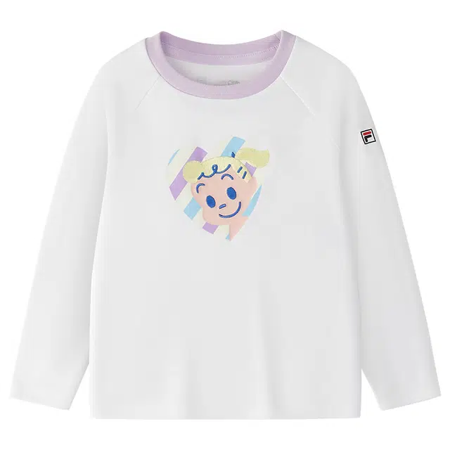 FILA KIDS x T