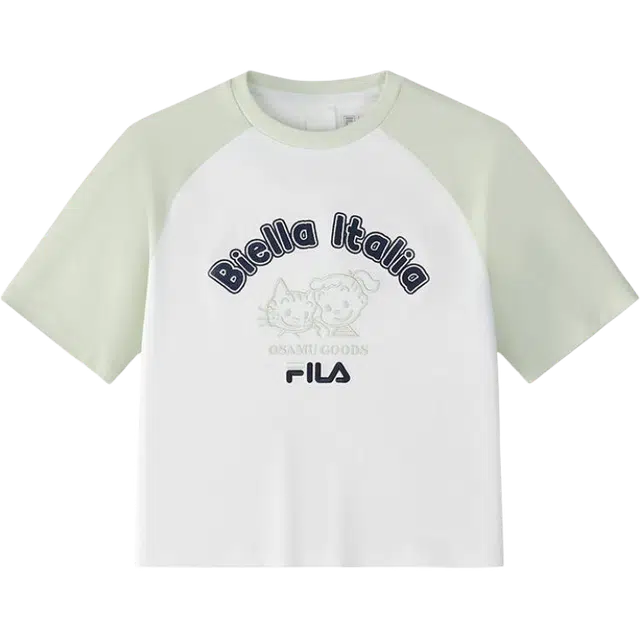 FILA KIDS x T CROSSOVER