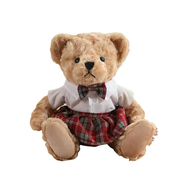 Julebaby 25cm
