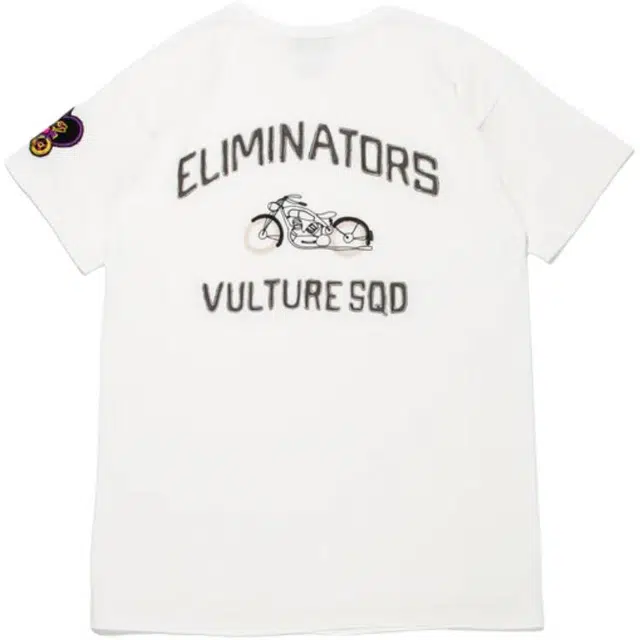 bowwow SS25 ELIMINATORS 8812 TEE T